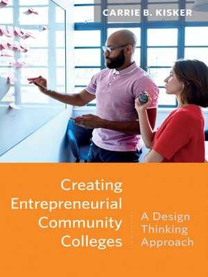 cover image of Creating Entrepreneurial Community Colleges